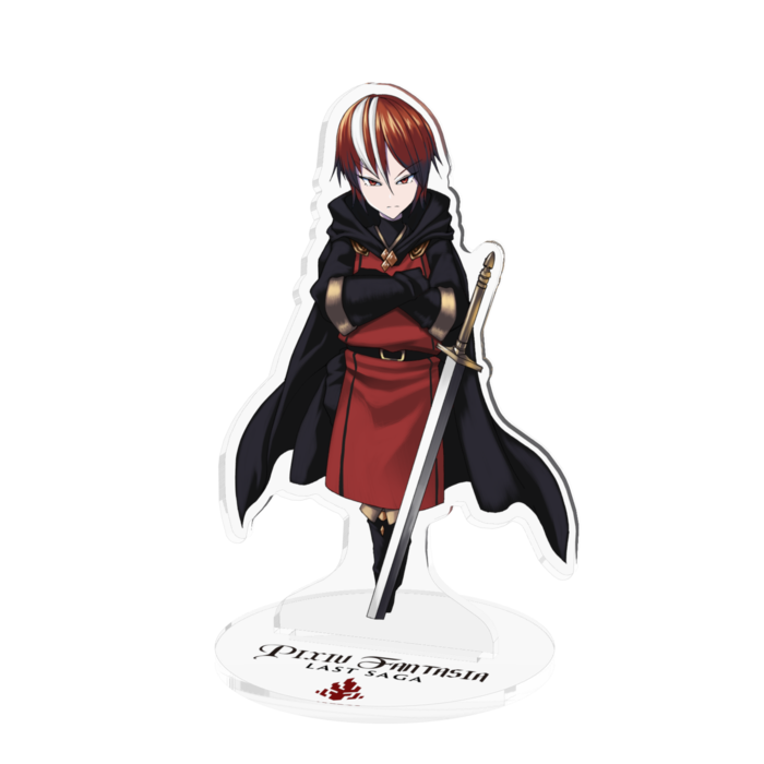 アクリルフィギュア - 100x100mm