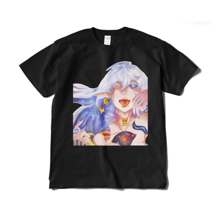 Tシャツ（短納期） - XL - ブラック