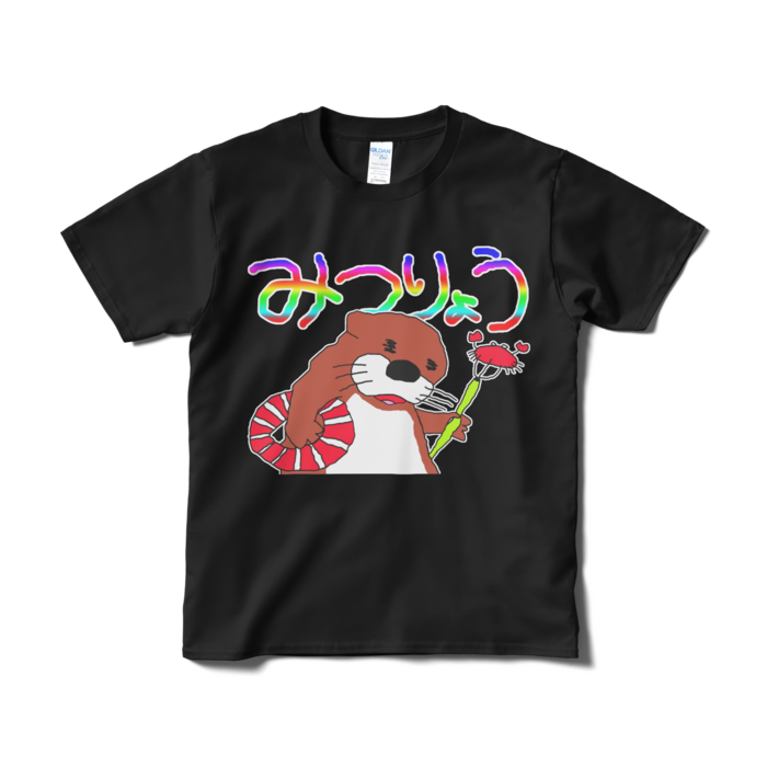 Tシャツ（短納期） - S - ブラック