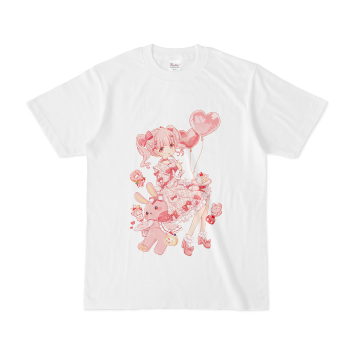 Tシャツ - S - 白