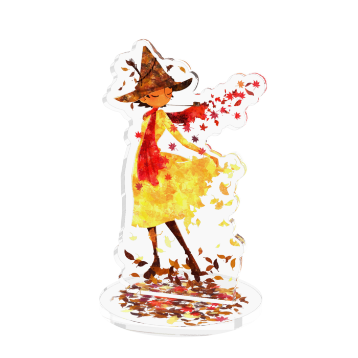 アクリルフィギュア - 70x70mm