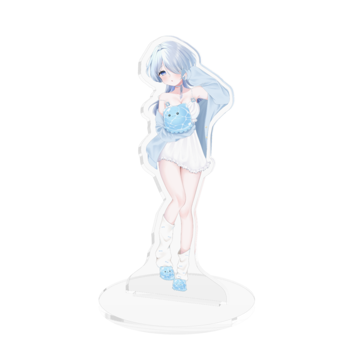 アクリルフィギュア - 100x100mm