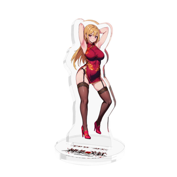 アクリルフィギュア - 50x50mm