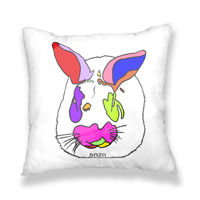クッションカバー - 450x450(mm)