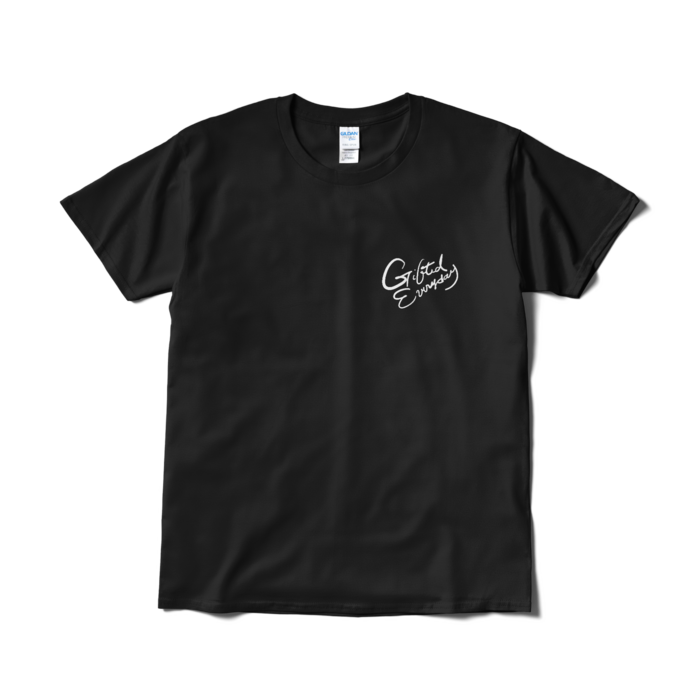 Tシャツ（短納期） - L - ブラック