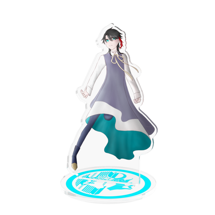 アクリルフィギュア - 100x100mm