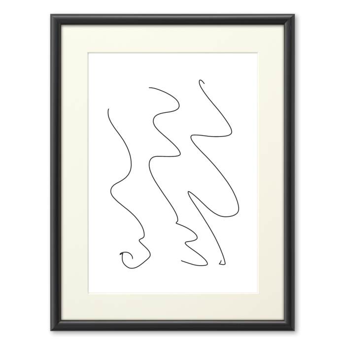 複製画(プリモアート) - A3