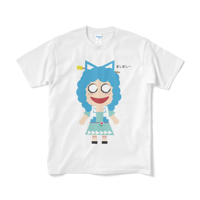 Tシャツ(短納期) - M - ホワイト