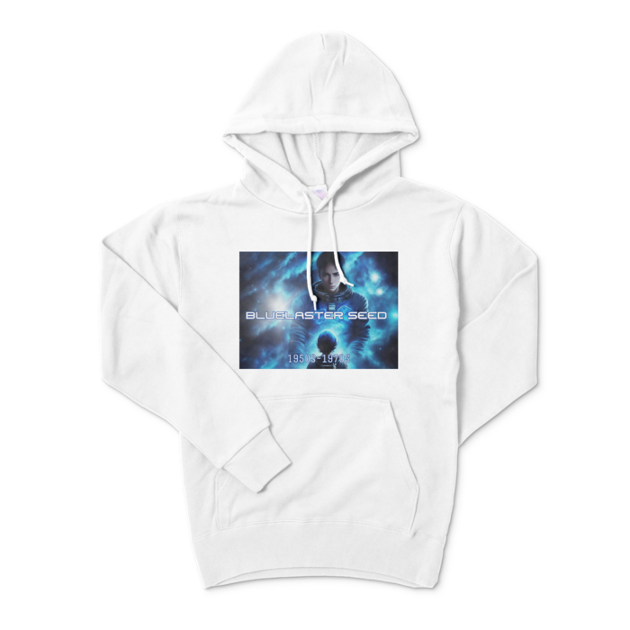 パーカー - S - ホワイト