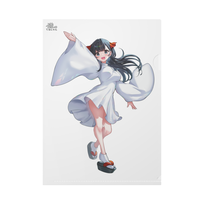 クリアファイル - A4