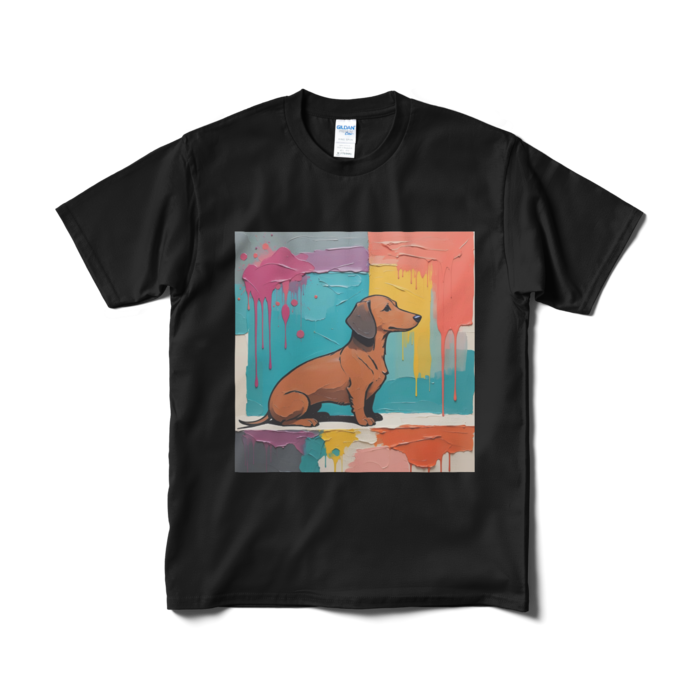 Tシャツ（短納期） - M - ブラック
