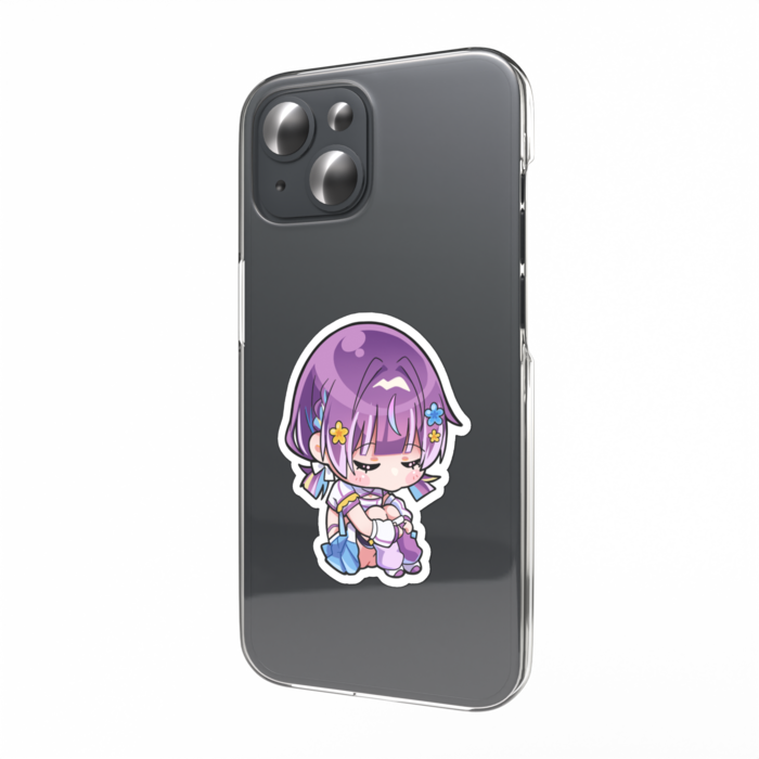スマホステッカー - W55 × H91mm 以内(1)