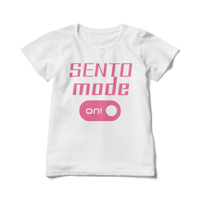 レディースTシャツ - L - 白