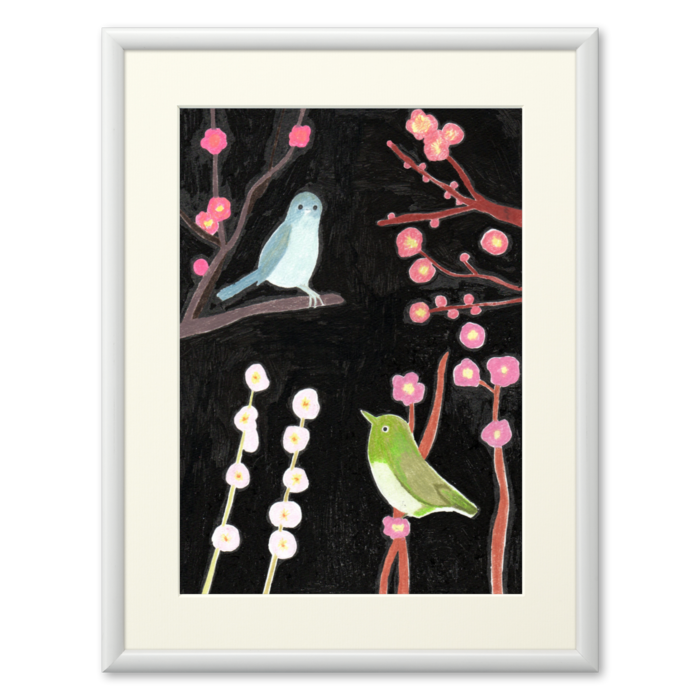 複製画(プリモアート) - A3