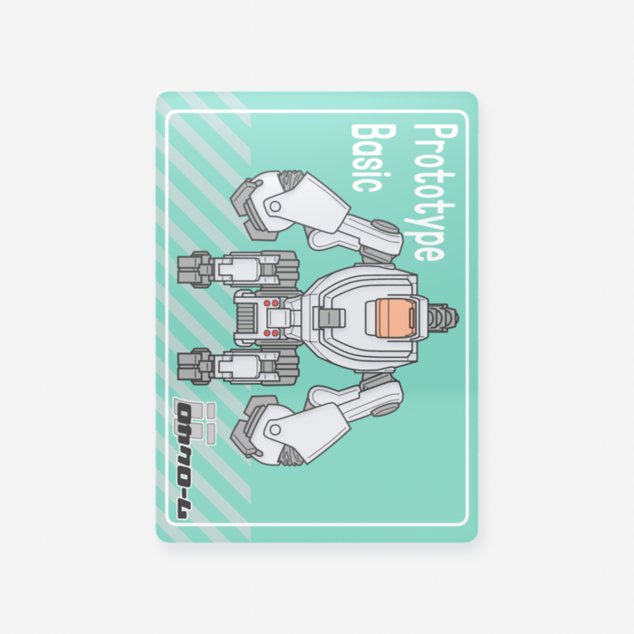 クリアカード - トレカ（63 × 88mm）