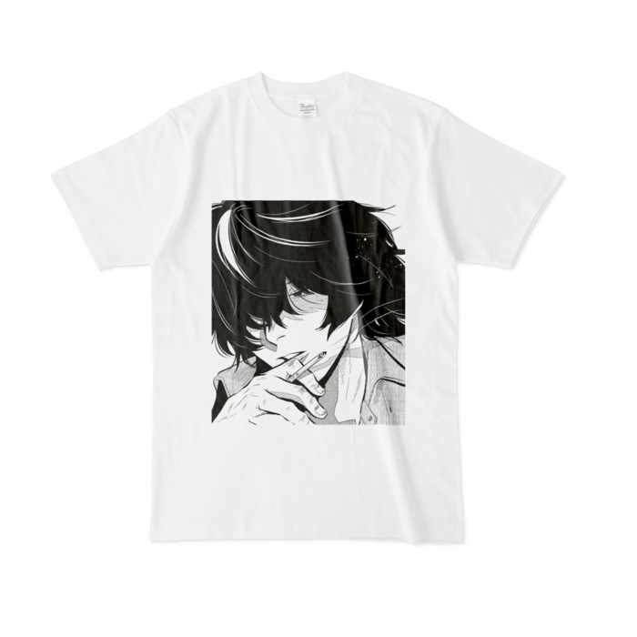Tシャツ - L - 白