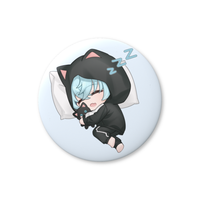 缶バッジ（バリュー） - 56mm