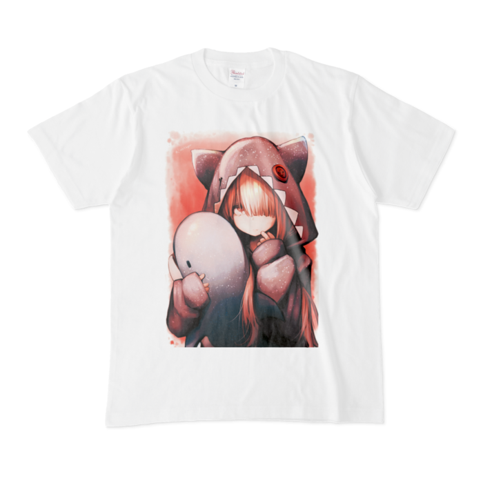 Tシャツ - M - 白