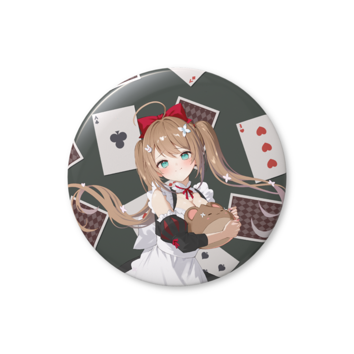 缶バッジ【56mm】