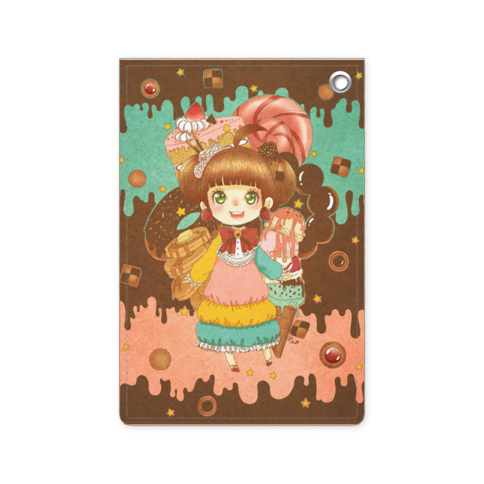 パスケース - 70 x 105 (mm)