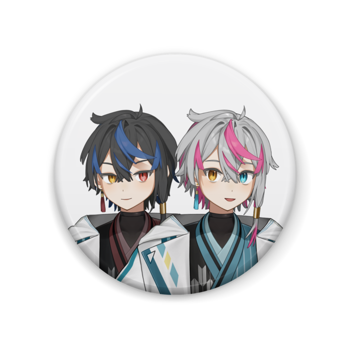 缶バッジ - 57mm