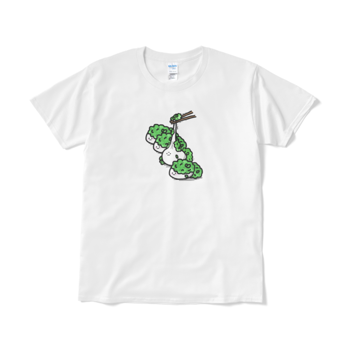 Tシャツ(短納期) - L - ホワイト