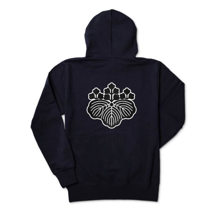 パーカー - M - ネイビー