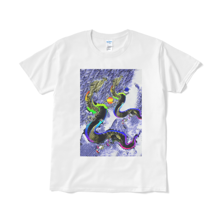 Tシャツ(短納期) - L - ホワイト