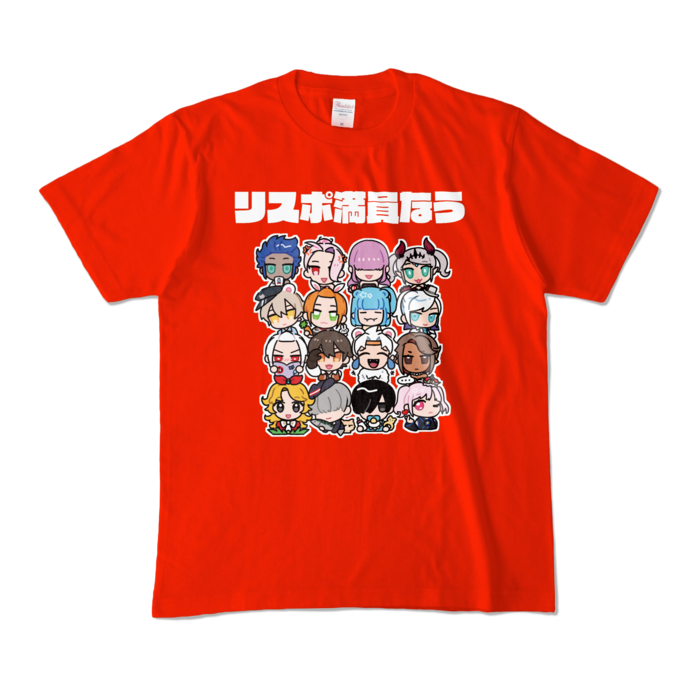 リスポ満員なう - M