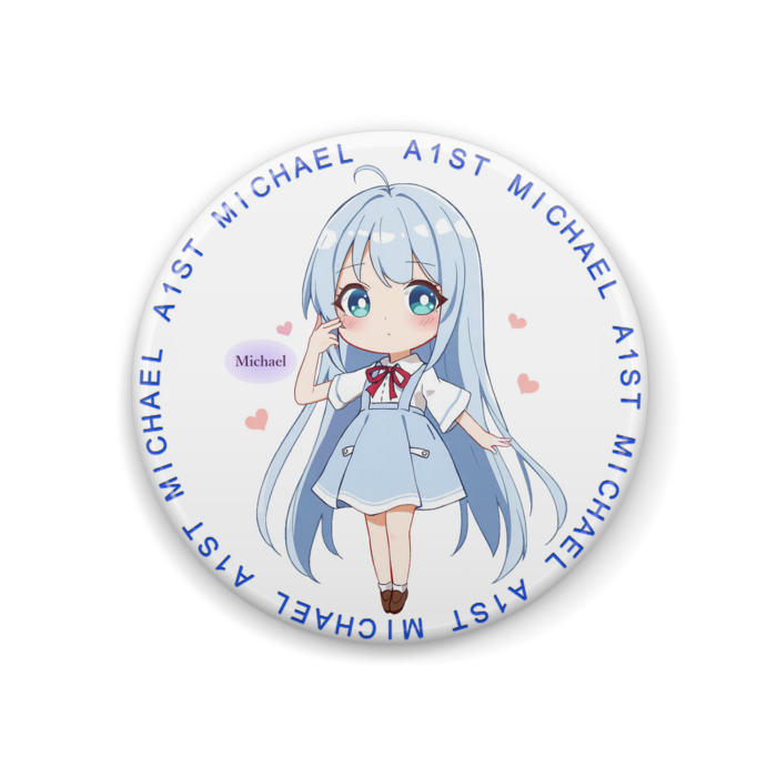 缶バッジ - 44mm