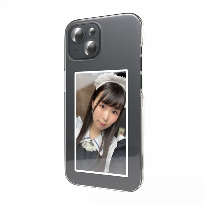 スマホステッカー（なつき）