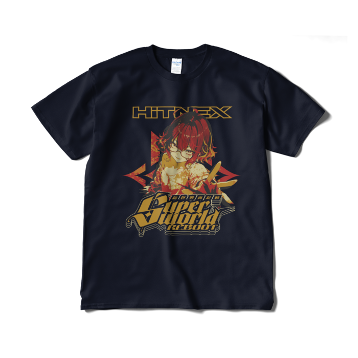 Tシャツ（短納期） - XL - ネイビー