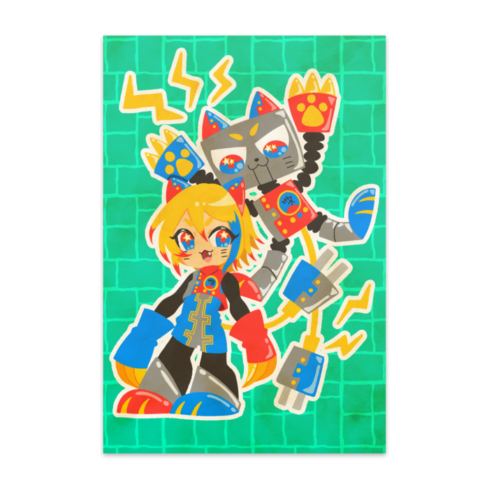 ポストカード(10枚セット) - 竹はだGA180kg