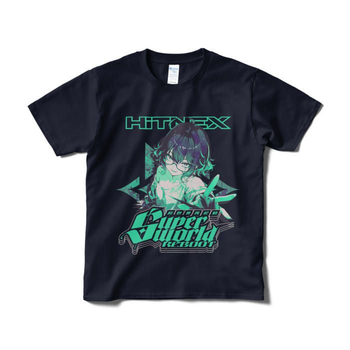 Tシャツ（短納期） - S - ネイビー