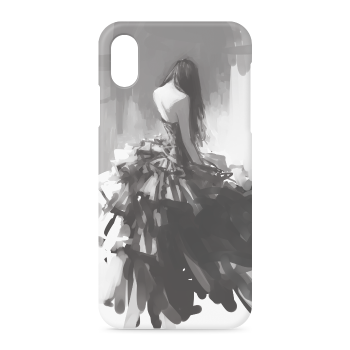 iPhoneケース - iPhone XSMax - 側面あり