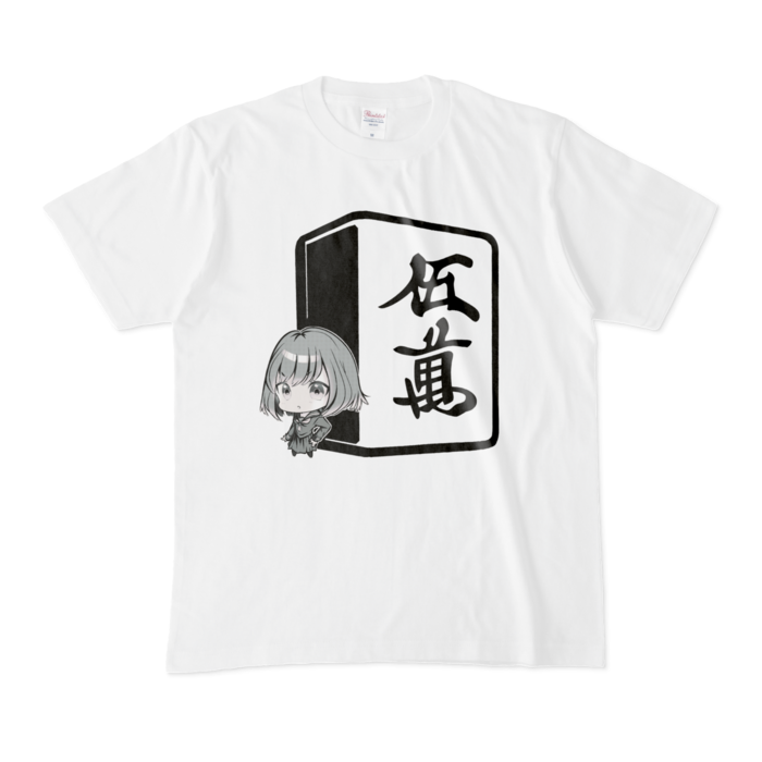 Tシャツ - M - 白