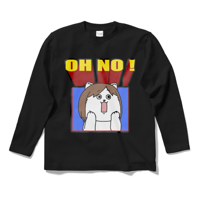 SサイズでOH NO!
