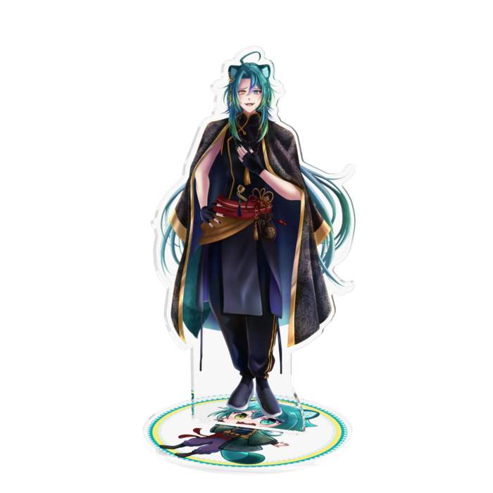 アクリルフィギュア - 160x160mm