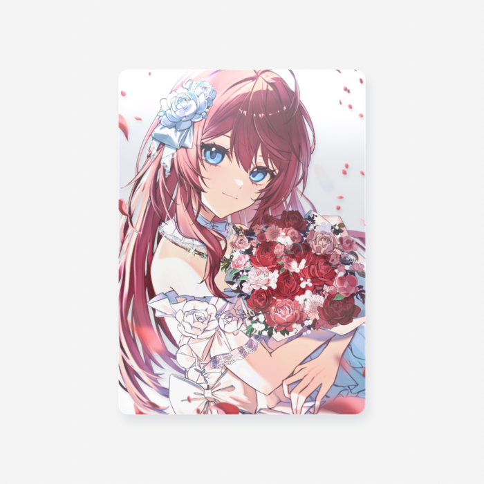 クリアカード - トレカ（63 × 88mm）