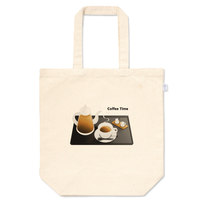 トートバッグ　M（中）