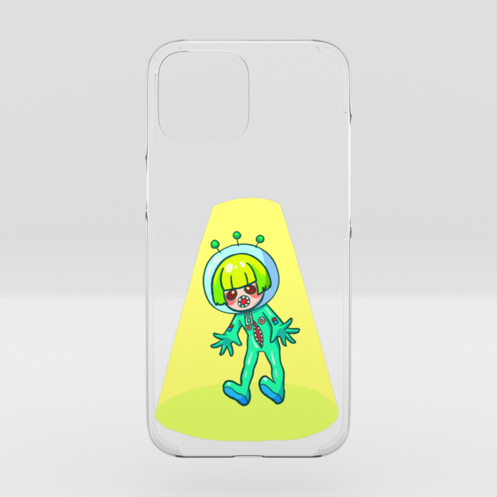 クリアiPhoneケース - iPhone 16