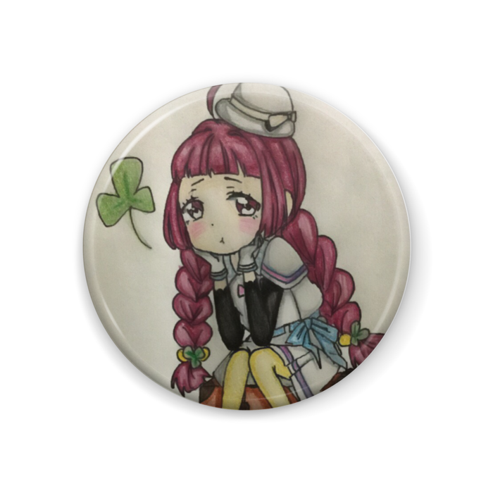 缶バッジ - 44mm