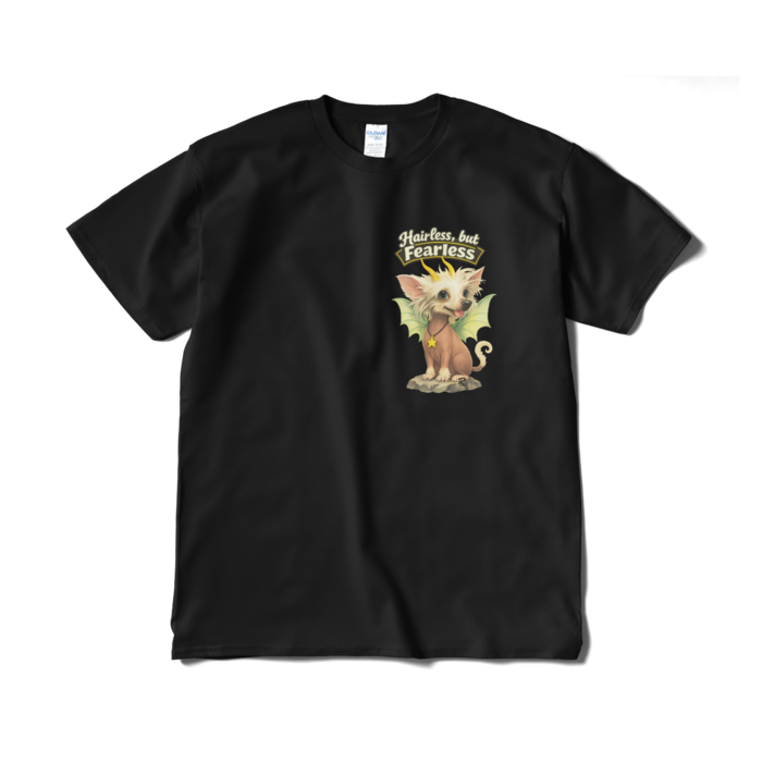 Tシャツ（短納期） - XL - ブラック