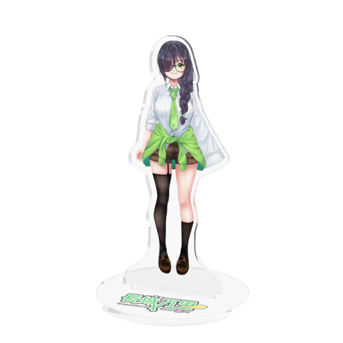 アクリルフィギュア - 100x100mm