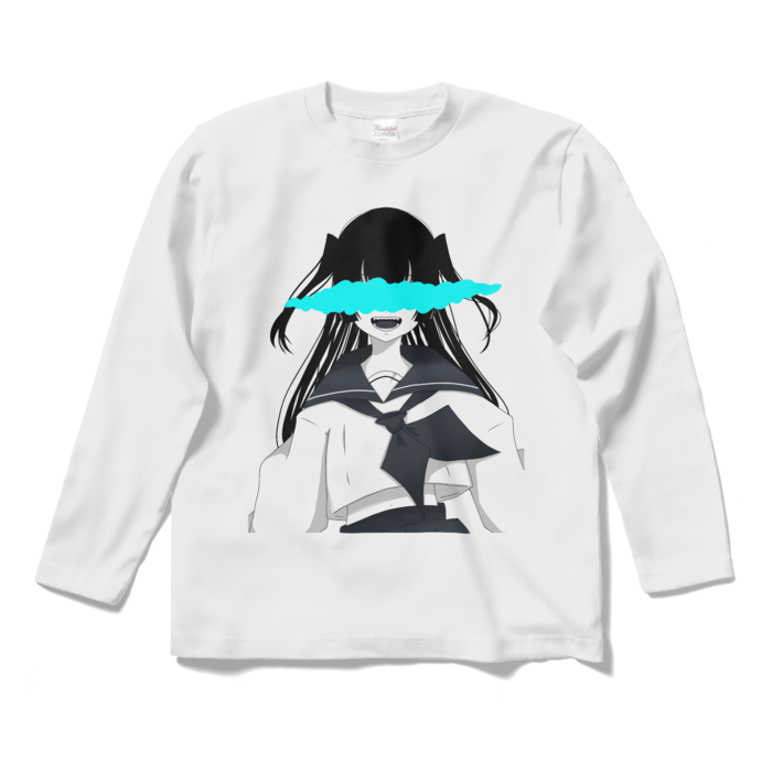 ロングスリーブTシャツ - S - ホワイト