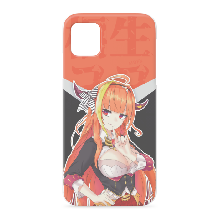 iPhoneケース - iPhone 11 Pro Max - 正面印刷のみ