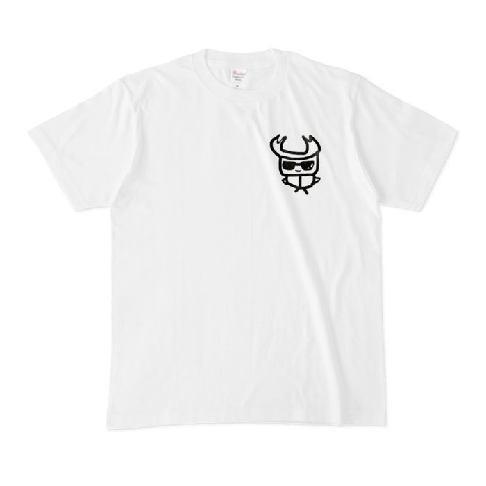 Tシャツ - M - 白