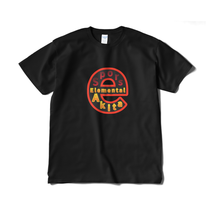 Tシャツ(短納期) - XL - ブラック