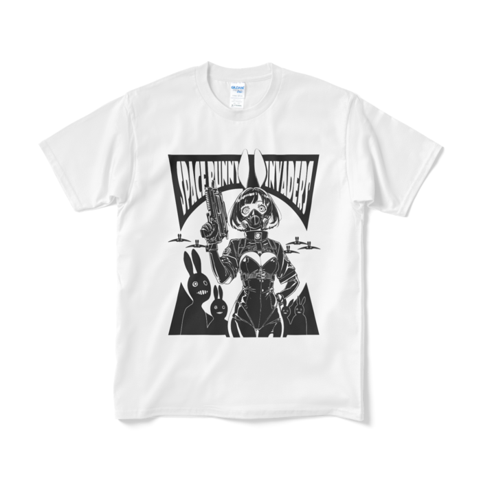 Tシャツ(短納期) - M - ホワイト