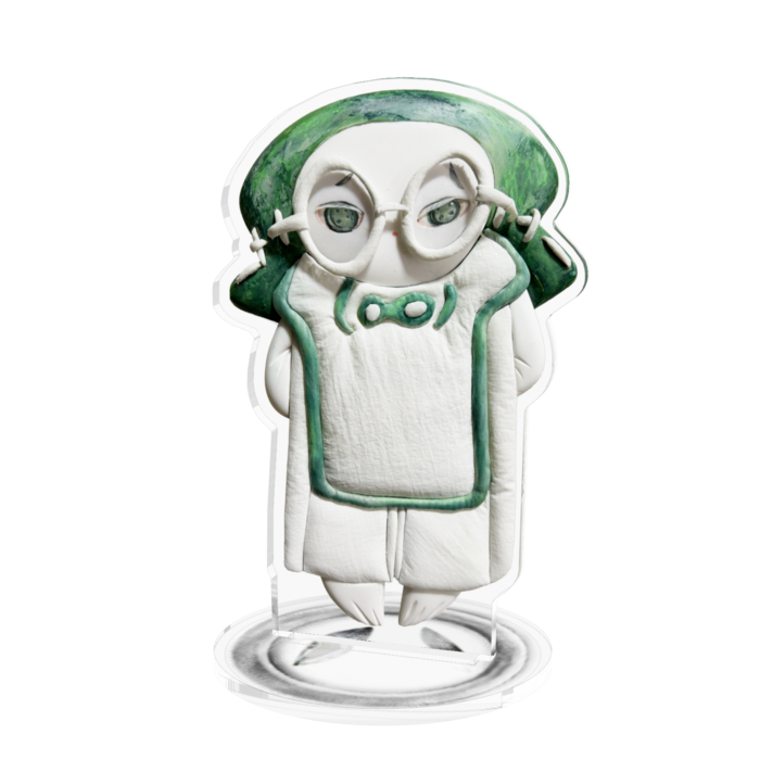 アクリルフィギュア - 100x100mm